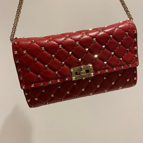 VALENTINO GARAVANI
Rockstud Shoulder Bag - Picture 5 of 7